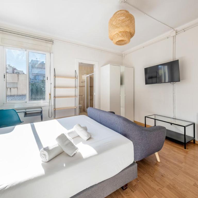 BeBarceloner Sant Andreu Apartments - Estudio - 14
