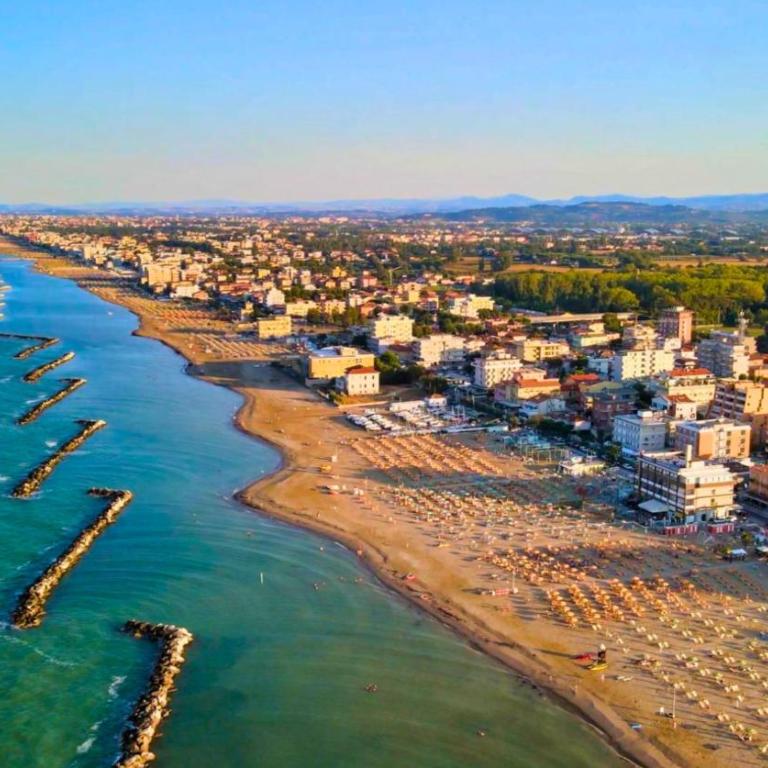 FRONTE MARE - Casa con Terrazzo con Free Parking e free WiFi - Appartamento con 1 Camera da Letto - 28