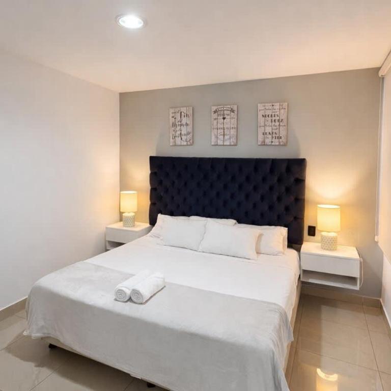 Ceibos Point - Elegante Departamento cercanía Consulado Americano y parqueo gratuito - Apartment - 3