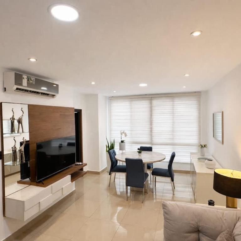 Ceibos Point - Elegante Departamento cercanía Consulado Americano y parqueo gratuito - Apartment - 7