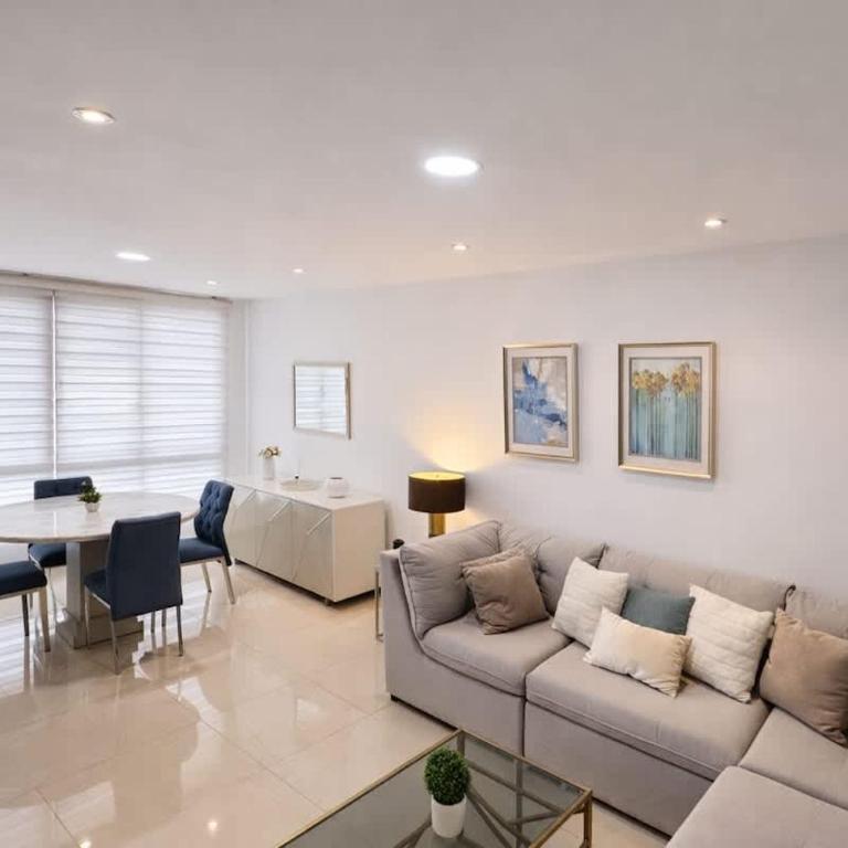 Ceibos Point - Elegante Departamento cercanía Consulado Americano y parqueo gratuito - Apartment - 15