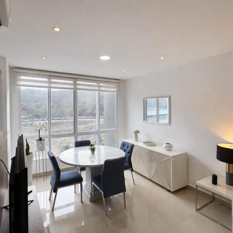 Ceibos Point - Elegante Departamento cercanía Consulado Americano y parqueo gratuito - Apartment - 16