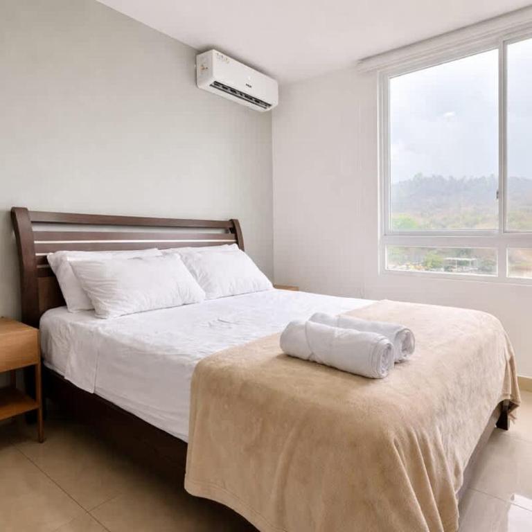 Ceibos Point - Elegante Departamento cercanía Consulado Americano y parqueo gratuito - Apartment - 26