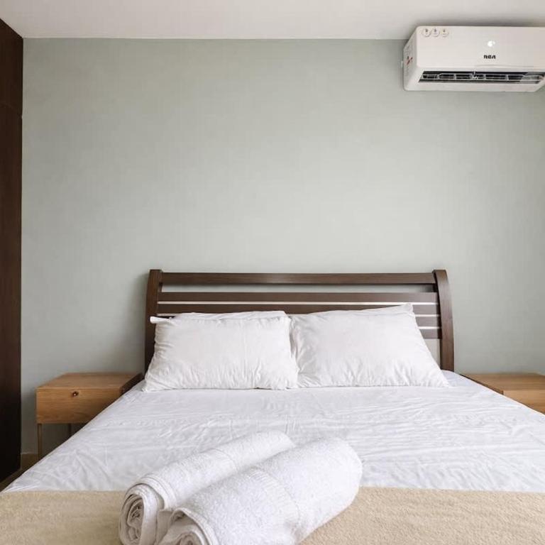 Ceibos Point - Elegante Departamento cercanía Consulado Americano y parqueo gratuito - Apartment - 32