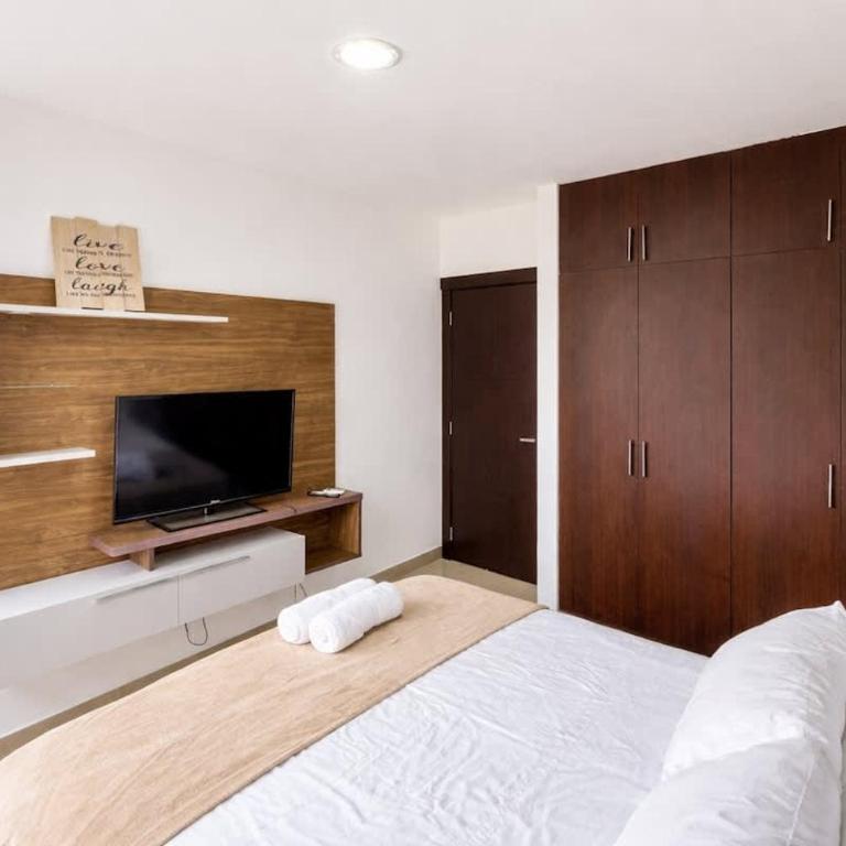 Ceibos Point - Elegante Departamento cercanía Consulado Americano y parqueo gratuito - Apartment - 33