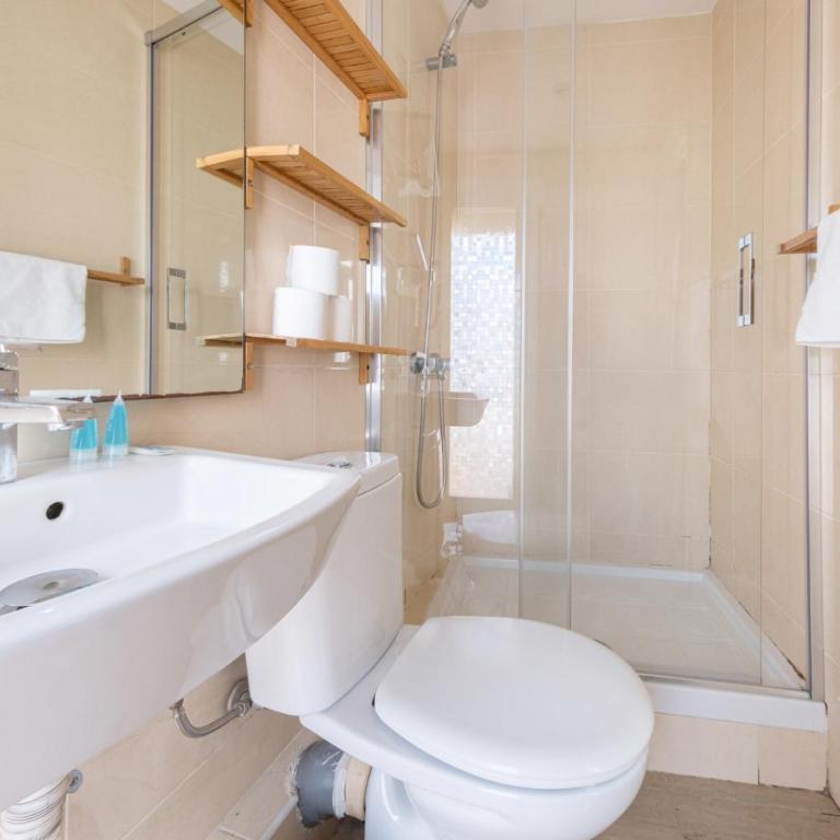 BeBarceloner Sant Andreu Apartments - Apartamento - 12