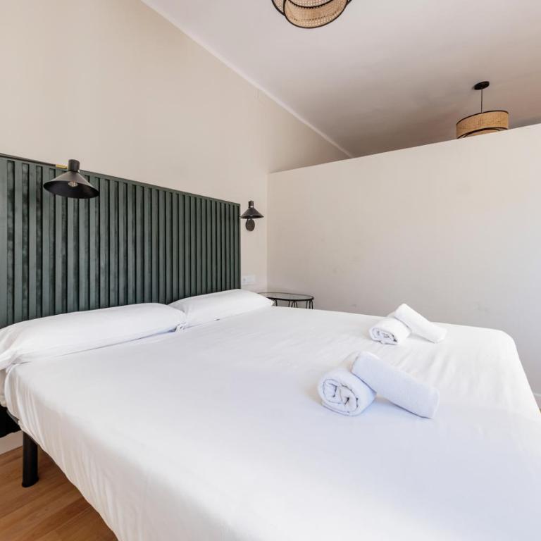 BeBarceloner Sant Andreu Apartments - Apartamento - 9