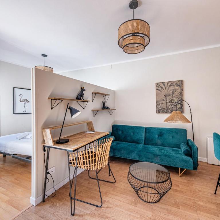 BeBarceloner Sant Andreu Apartments - Apartamento - 4