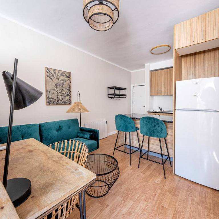 BeBarceloner Sant Andreu Apartments - Apartamento - 2