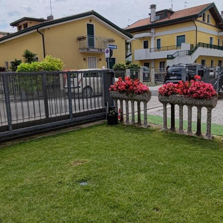APPARTAMENTO ROSA OVER THE RAINBOW APARTMENTS Lido di Jesolo PIAZZA MAZZINI 200 MT DAL MARE - One-Bedroom Apartment - 21