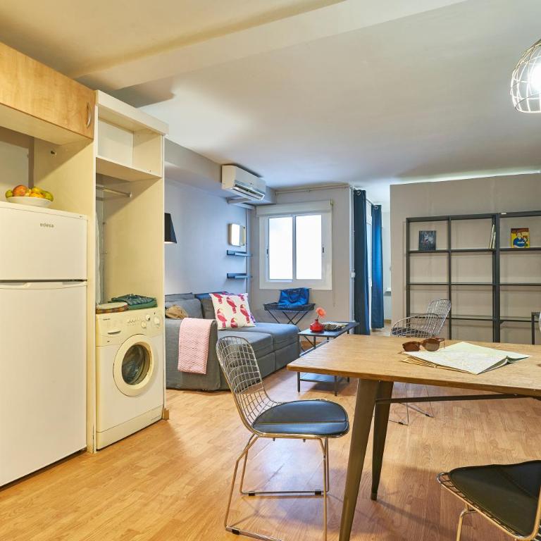 BeBarceloner Sant Andreu Apartments - Apartamento - 11