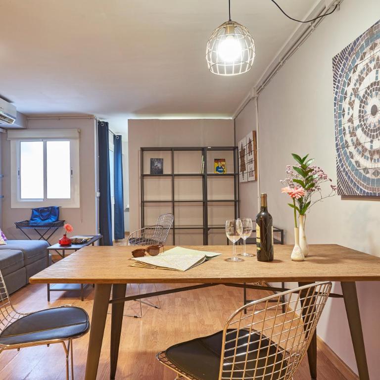 BeBarceloner Sant Andreu Apartments - Apartamento - 3