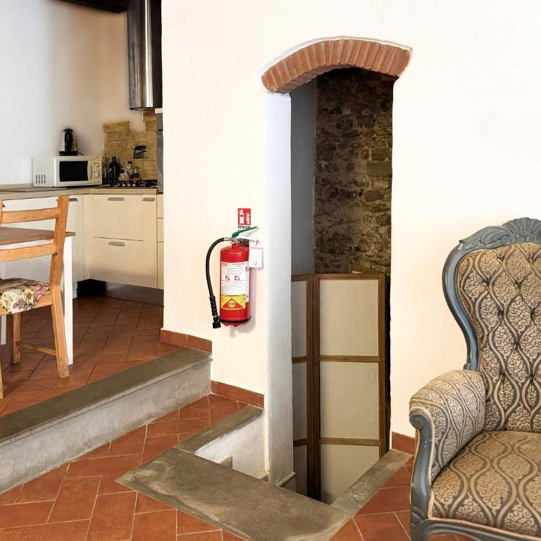 La Ghibellina T - Appartamento con 1 Camera da Letto - 32