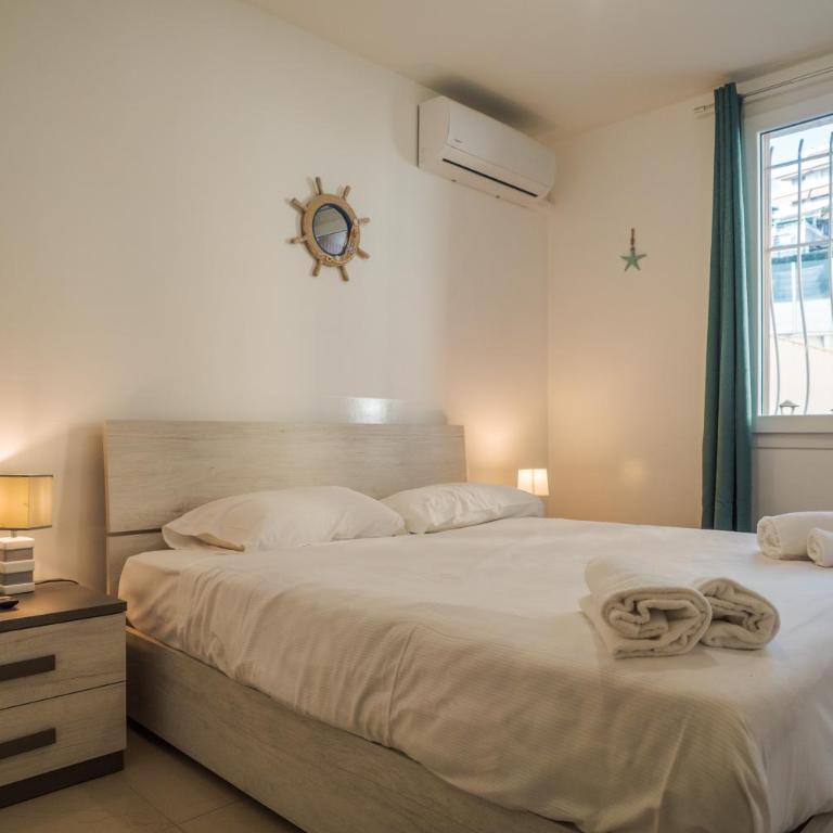 Californie 8Pers Parking AC Wifi - Appartement 3 Chambres - 16