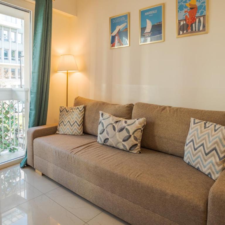 Californie 8Pers Parking AC Wifi - Appartement 3 Chambres - 19