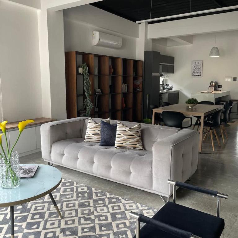 Modern and beautiful 3BD Industrial Loft in Lomas - Apartamento - 1