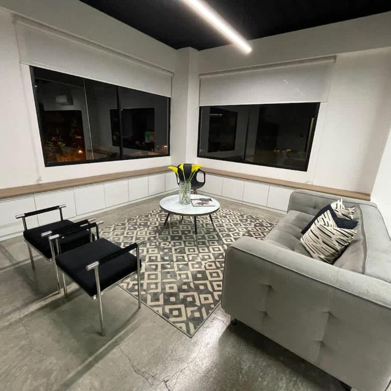 Modern and beautiful 3BD Industrial Loft in Lomas - Apartamento - 7