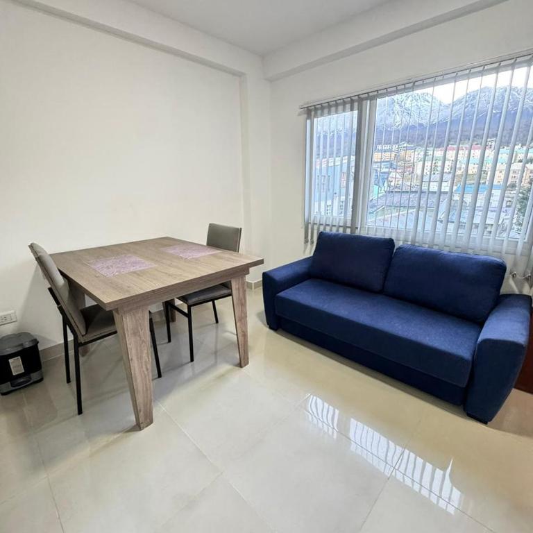 Moderno Depto Con Vista Centro 3A - Apartamento de 1 dormitorio - 2