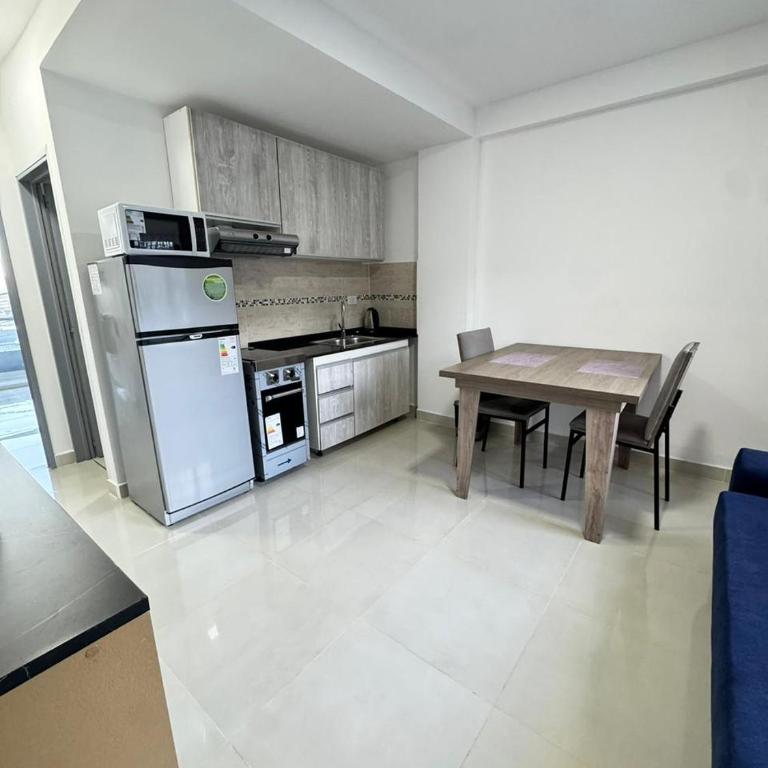Moderno Depto Con Vista Centro 3A - Apartamento de 1 dormitorio - 5