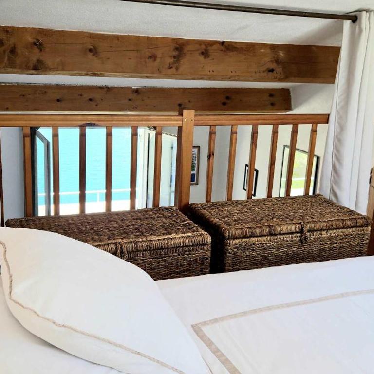 L'échappée Bleue appartement Port-Grimaud - One-Bedroom Apartment - 5