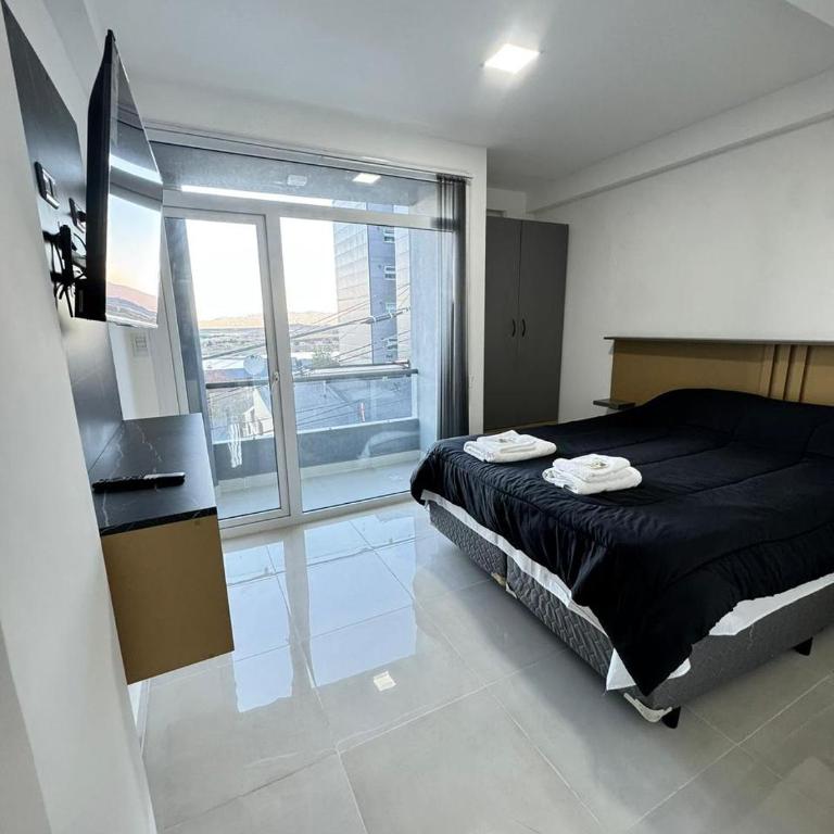 Moderno Depto Con Vista Centro 3A - Apartamento de 1 dormitorio - 9