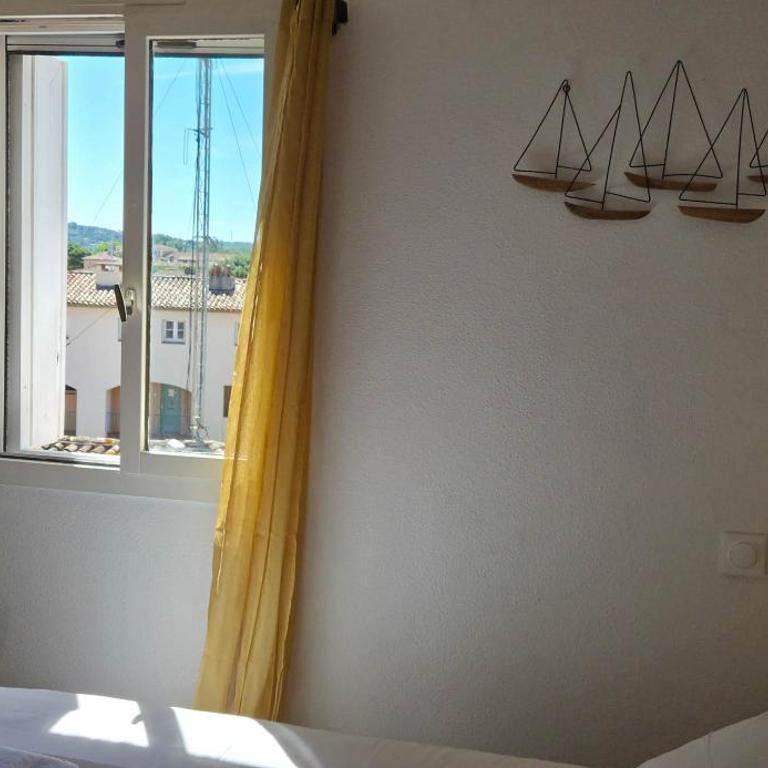 L'échappée Bleue appartement Port-Grimaud - One-Bedroom Apartment - 6