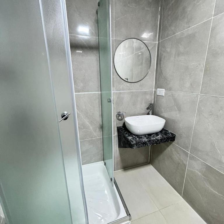 Moderno Depto Con Vista Centro 3A - Apartamento de 1 dormitorio - 8