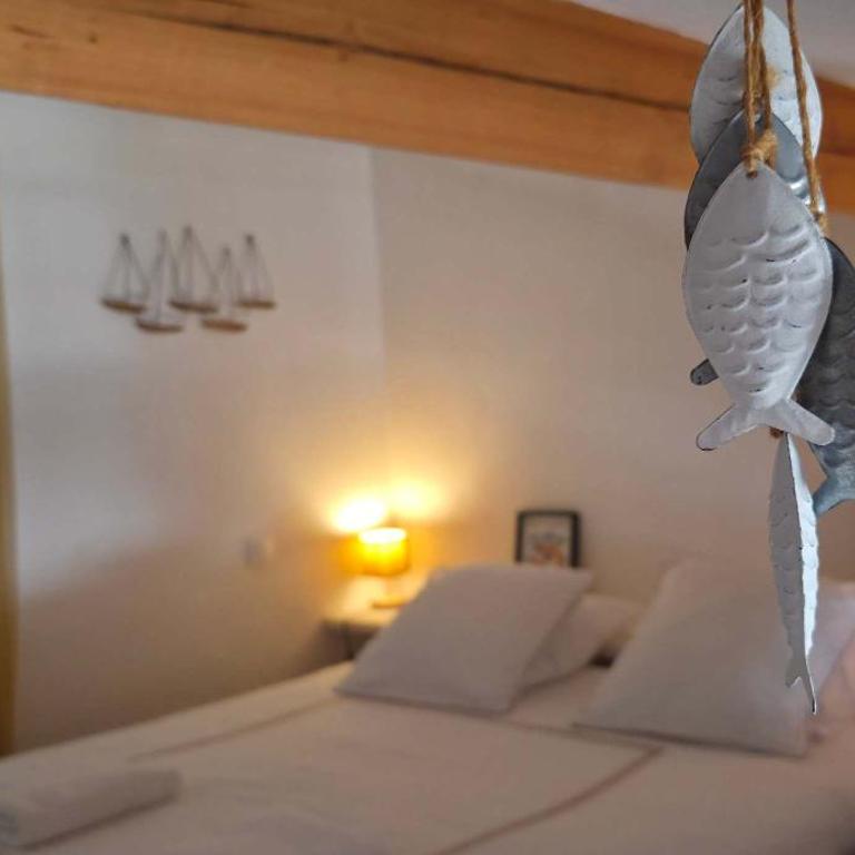 L'échappée Bleue appartement Port-Grimaud - One-Bedroom Apartment - 7