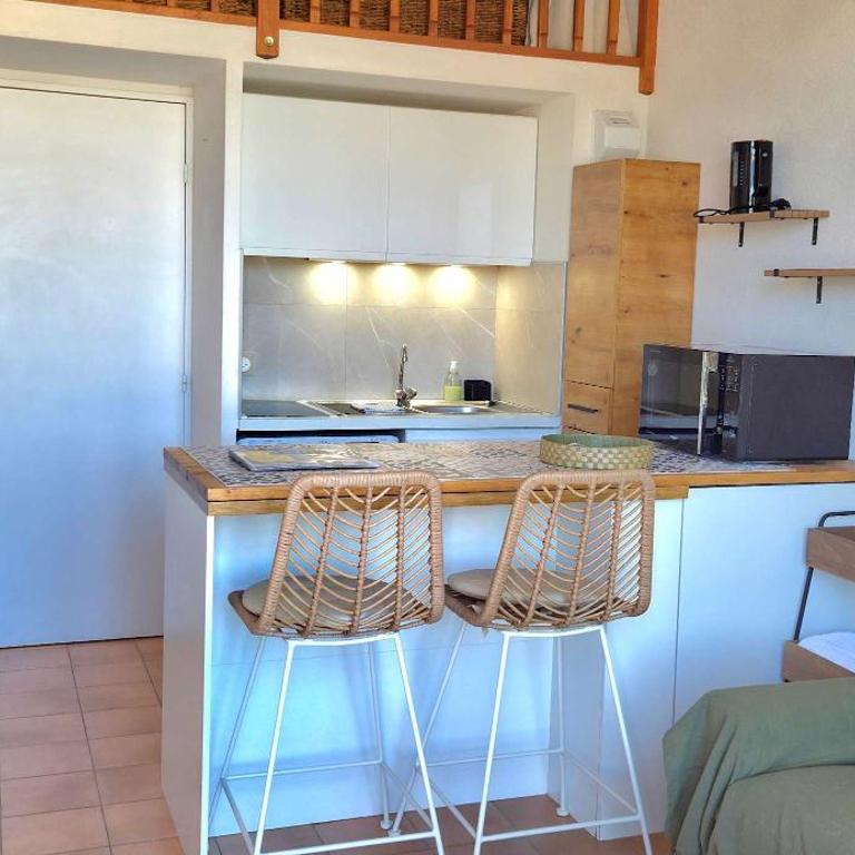 L'échappée Bleue appartement Port-Grimaud - One-Bedroom Apartment - 4