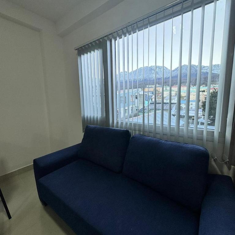 Moderno Depto Con Vista Centro 3A - Apartamento de 1 dormitorio - 6