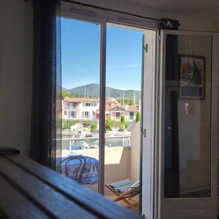 L'échappée Bleue appartement Port-Grimaud - One-Bedroom Apartment - 14