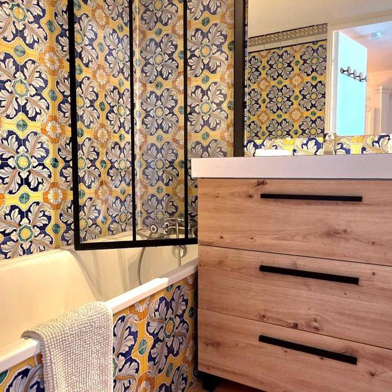 L'échappée Bleue appartement Port-Grimaud - One-Bedroom Apartment - 18