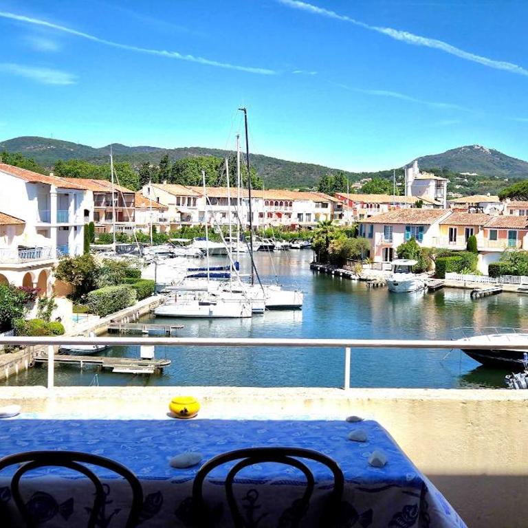 L'échappée Bleue appartement Port-Grimaud - One-Bedroom Apartment - 2