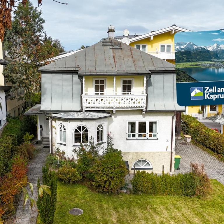 Chalet Skilift - Lake View by All in One Apartments incl SUMMER CARD - Five-Bedroom House - 1