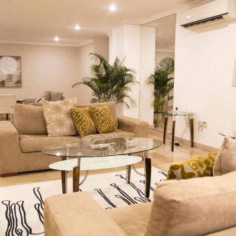 Elegant entire floor with amazing city view - Apartment - 2