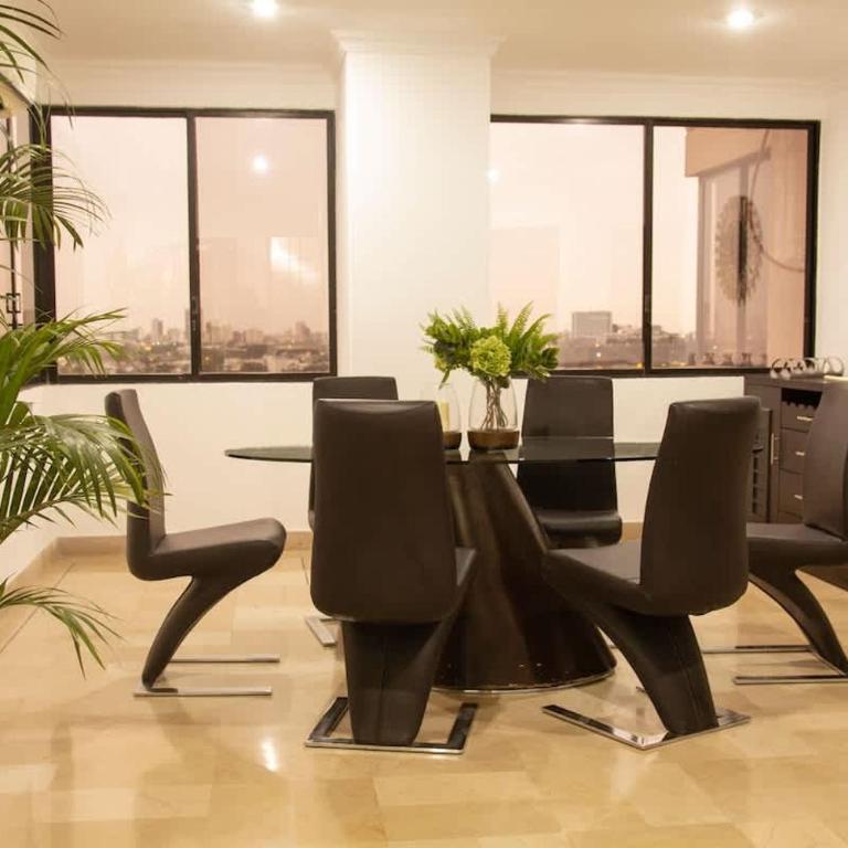 Elegant entire floor with amazing city view - Apartment - 3