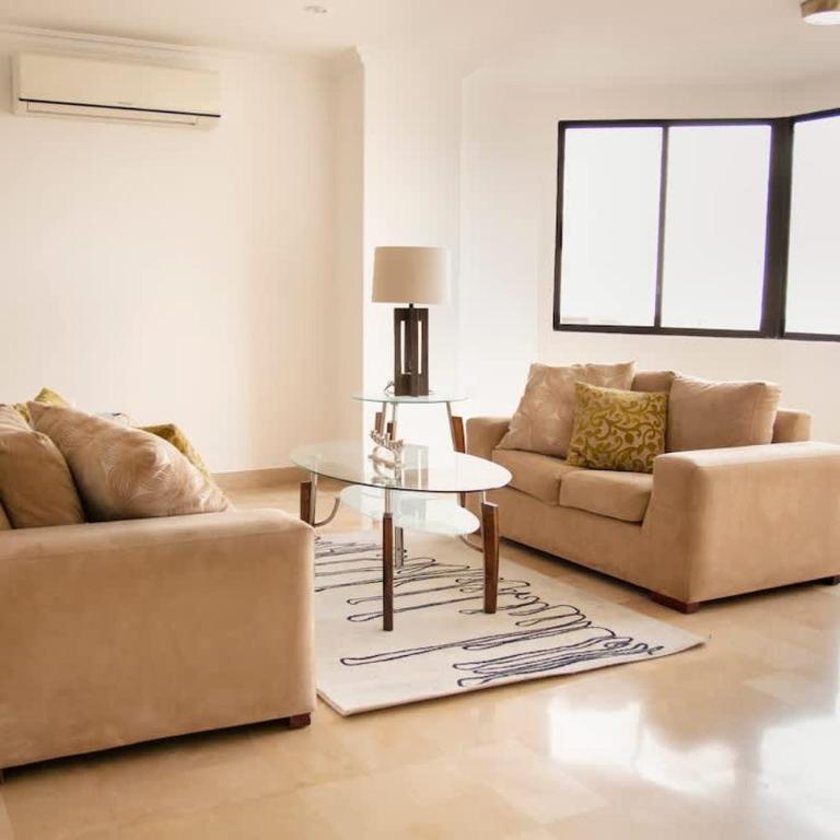 Elegant entire floor with amazing city view - Apartment - 7