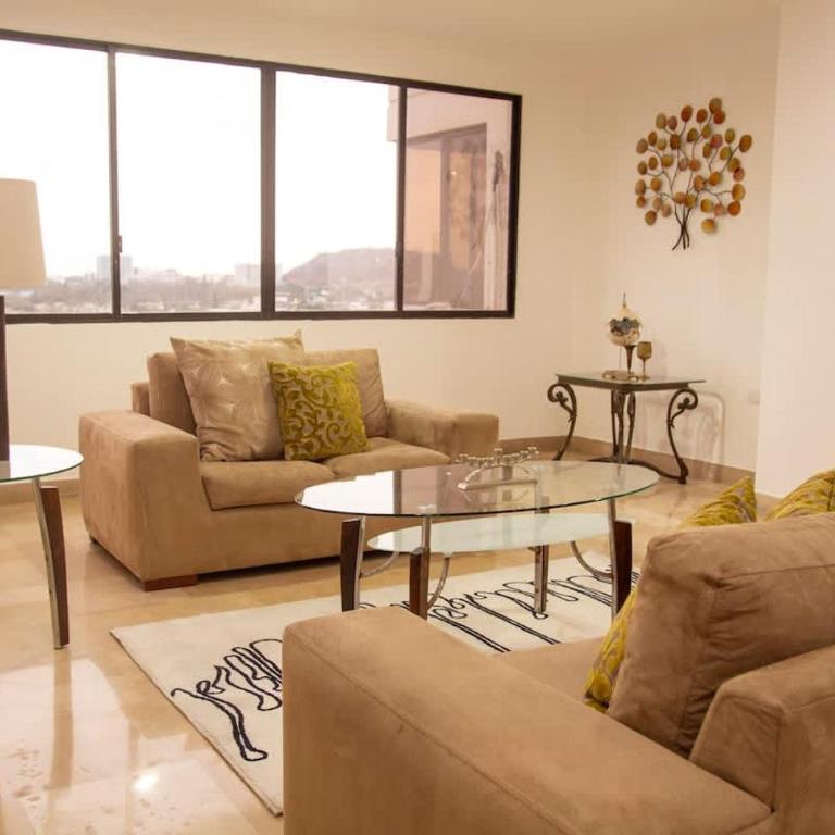 Elegant entire floor with amazing city view - Apartment - 25