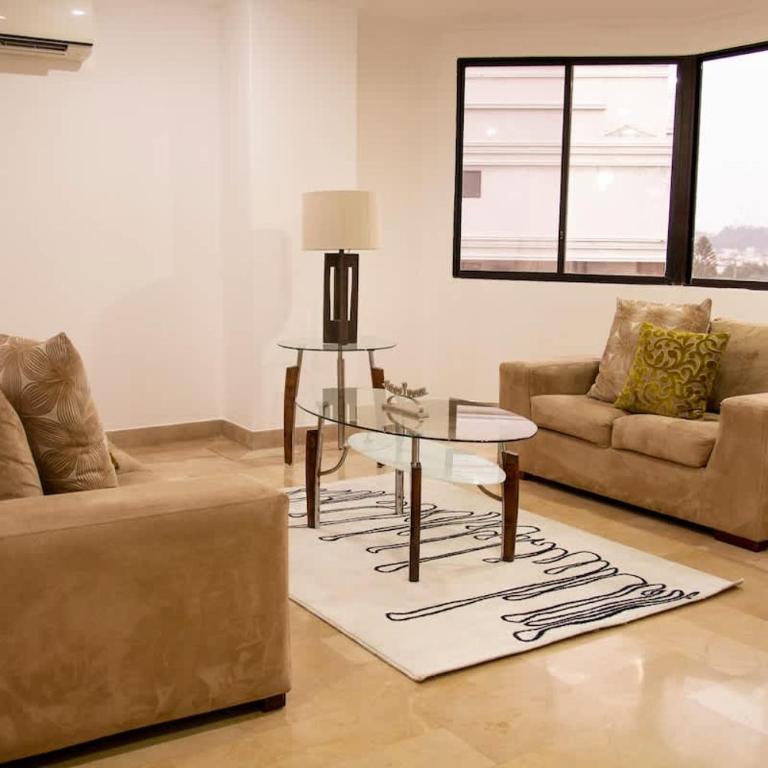Elegant entire floor with amazing city view - Apartment - 26