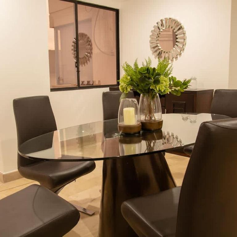 Elegant entire floor with amazing city view - Apartment - 29