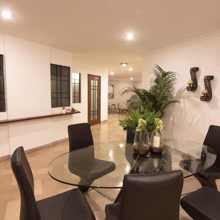 Elegant entire floor with amazing city view - Apartment - 30