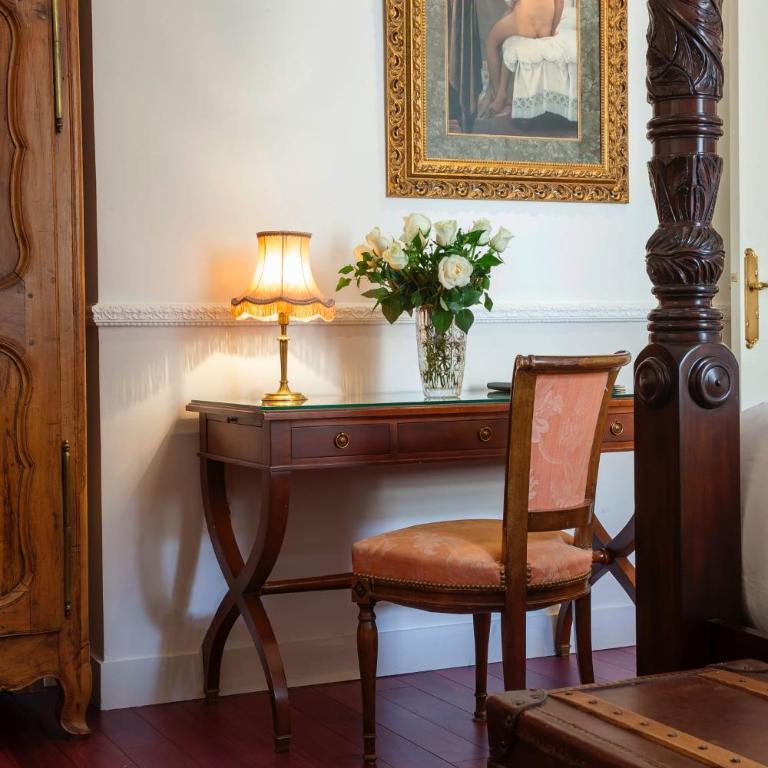 Hotel d'Angleterre - Chambre Deluxe - 2