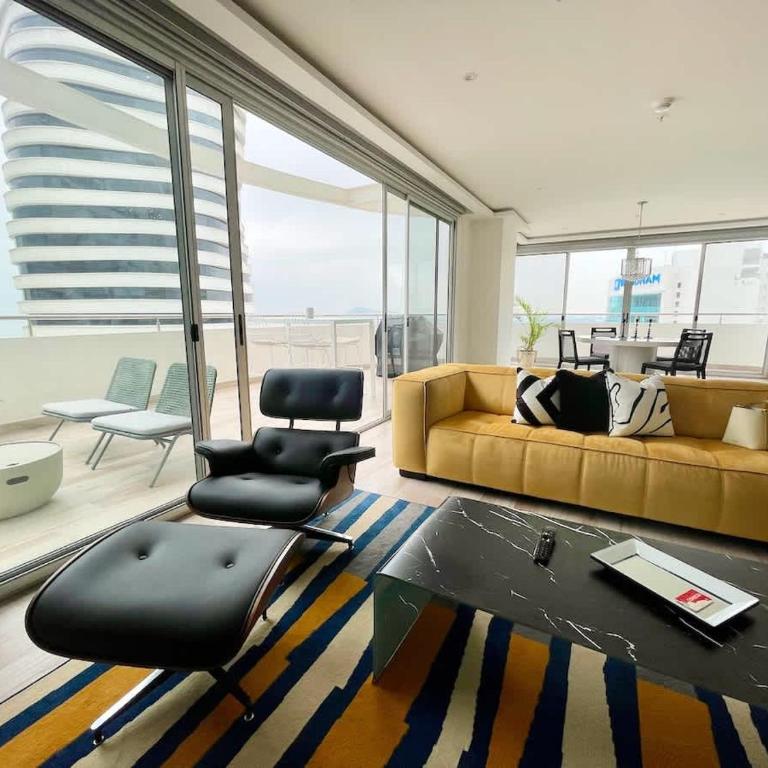 Luxury Exclusive Loft at Santana Lofts - Suite de 3 dormitorios - 1