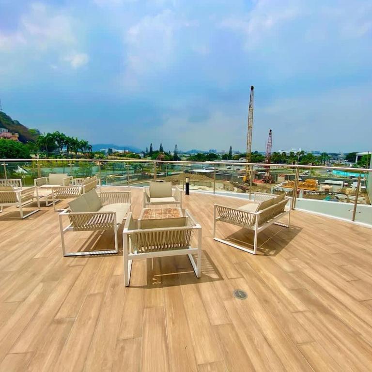 Luxury Exclusive Loft at Santana Lofts - Suite de 3 dormitorios - 8
