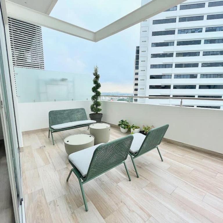 Luxury Exclusive Loft at Santana Lofts - Suite de 3 dormitorios - 54