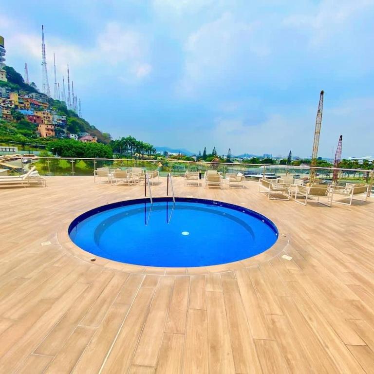 Luxury Exclusive Loft at Santana Lofts - Suite de 3 dormitorios - 59