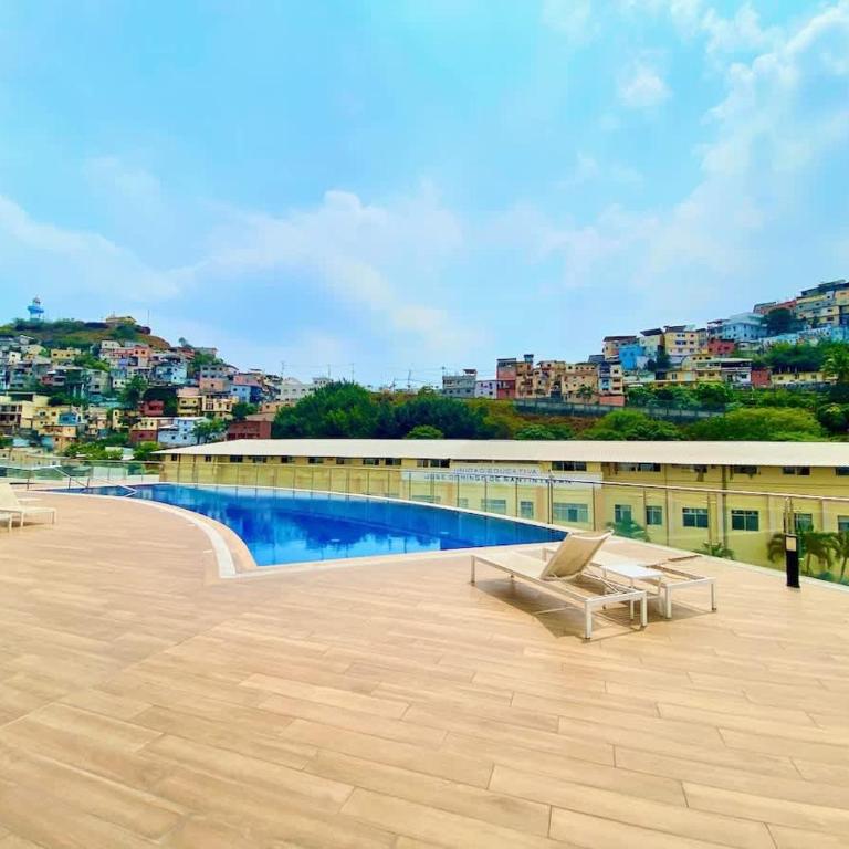 Luxury Exclusive Loft at Santana Lofts - Suite de 3 dormitorios - 58