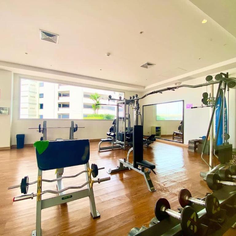 Luxury Exclusive Loft at Santana Lofts - Suite de 3 dormitorios - 64