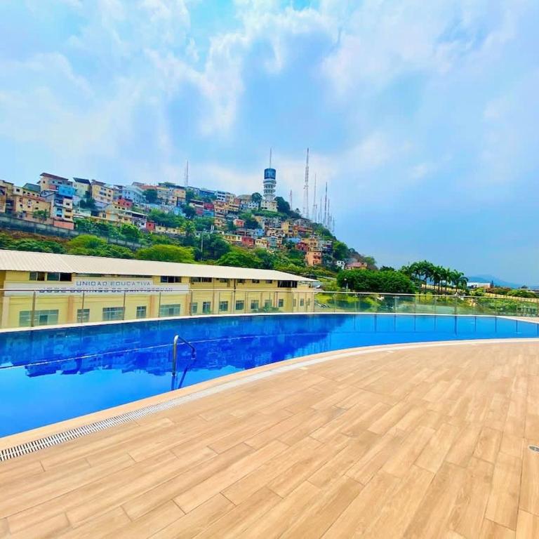Luxury Exclusive Loft at Santana Lofts - Suite de 3 dormitorios - 65