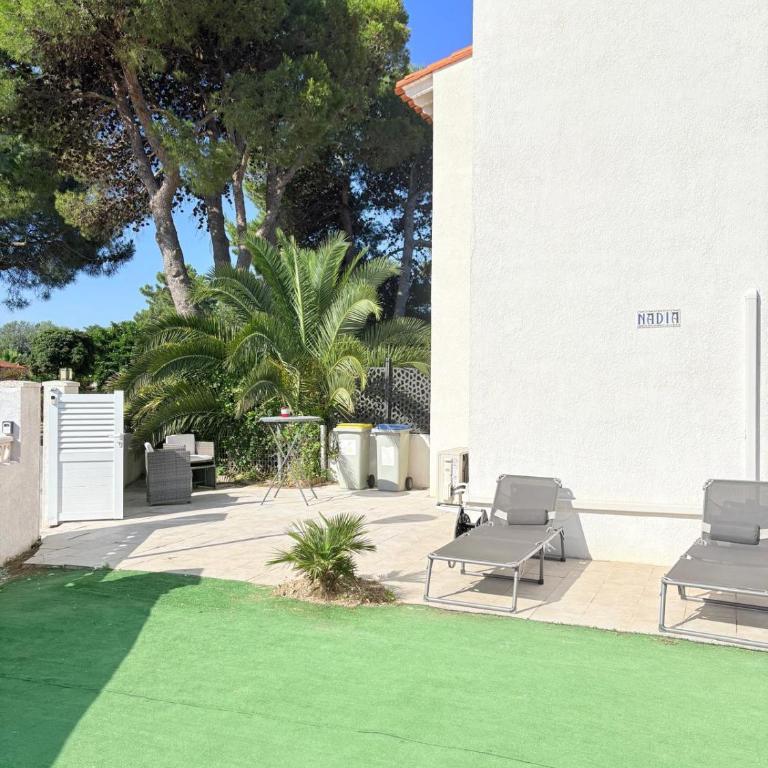 REZ DE JARDIN ST CYPRIEN Posez vos valises chez nous - Appartamento - 1
